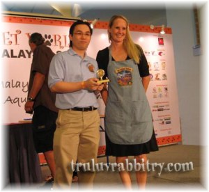 Best of Opposite Sex of Breed