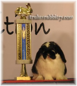 Did not believe I won until I saw this photo!