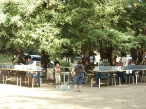 Triple Crown show held last weekend