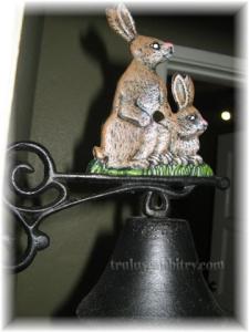 That's the entrace to Meadow Haven