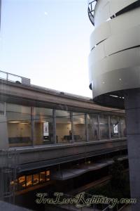 My view while having coffee at Terminal 2, Paris CDG Airport