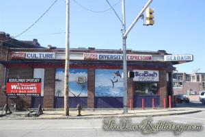 A shop in Harrisburg.