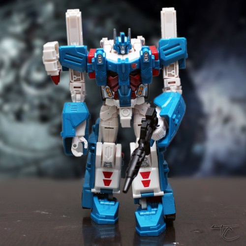 Not everyone knows who is Ultra Magnus.